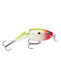 Leurre Dur Rapala Jointed Shallow Shad Rap 7 cm Clown – natusport