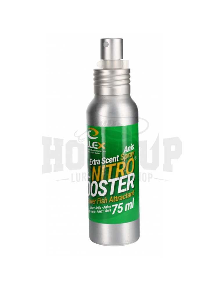 Spray Sensas Nitro Booster Anis 75ml – natusport