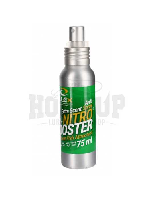 Spray Sensas Nitro Booster Anis 75ml – natusport