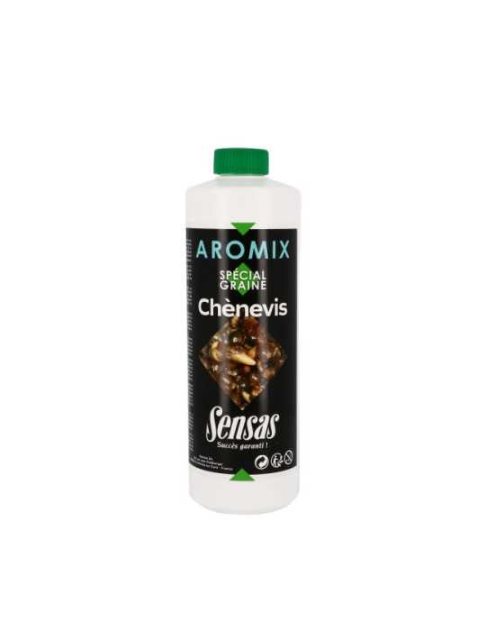 Aromix Sensas Chènevis – natusport