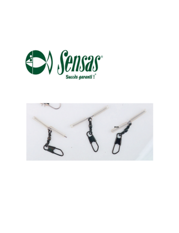 Attache Anglaise Sensas Prima (par 4)