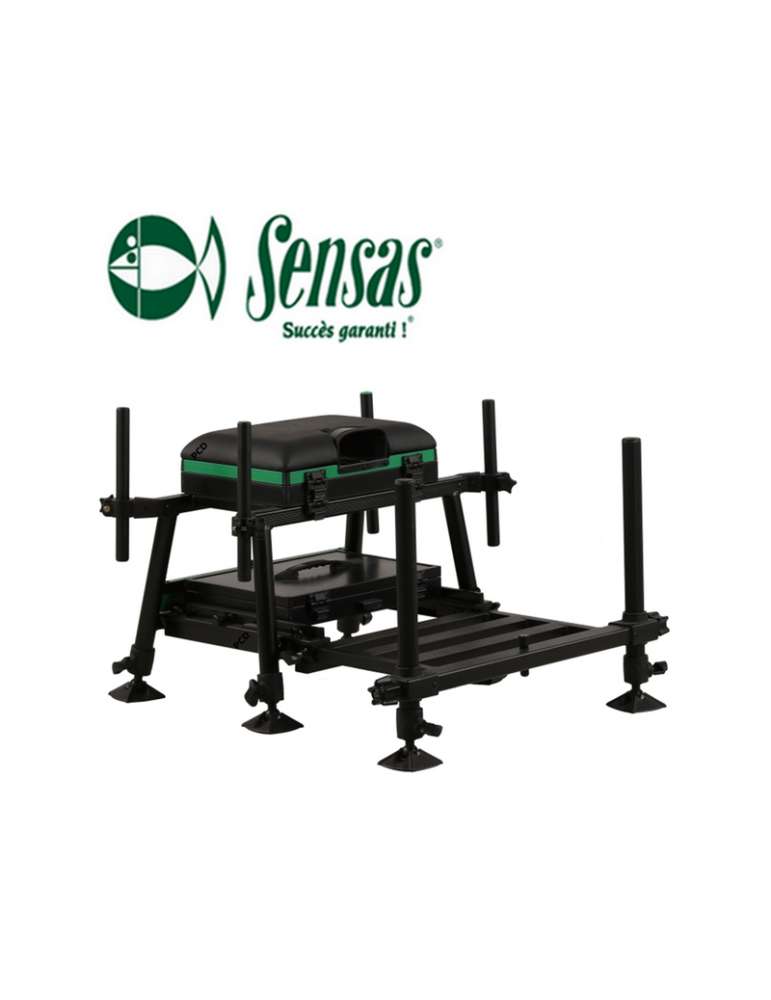 Panier Siege Sensas Jumbo Compact 3000 – natusport