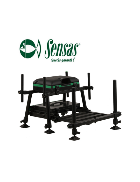 Panier Siege Sensas Jumbo Compact 3000 – natusport
