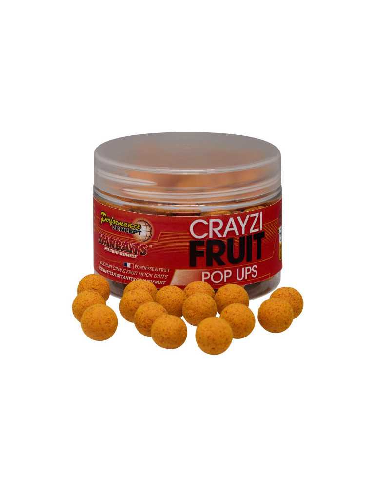 Bouillette Pop-Up Sensas Crazy Fruit 14 mm 50 g – natusport