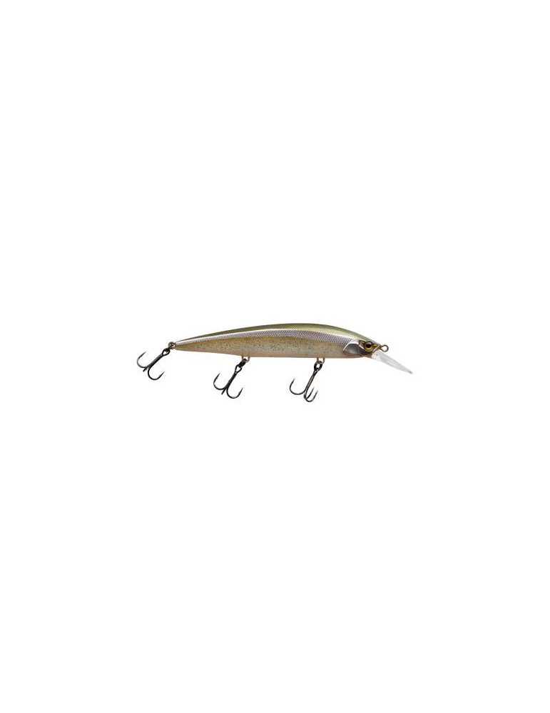 Leurre Dur Illex Rerange 110 SP Secret Sand Eel Suspending – natusport
