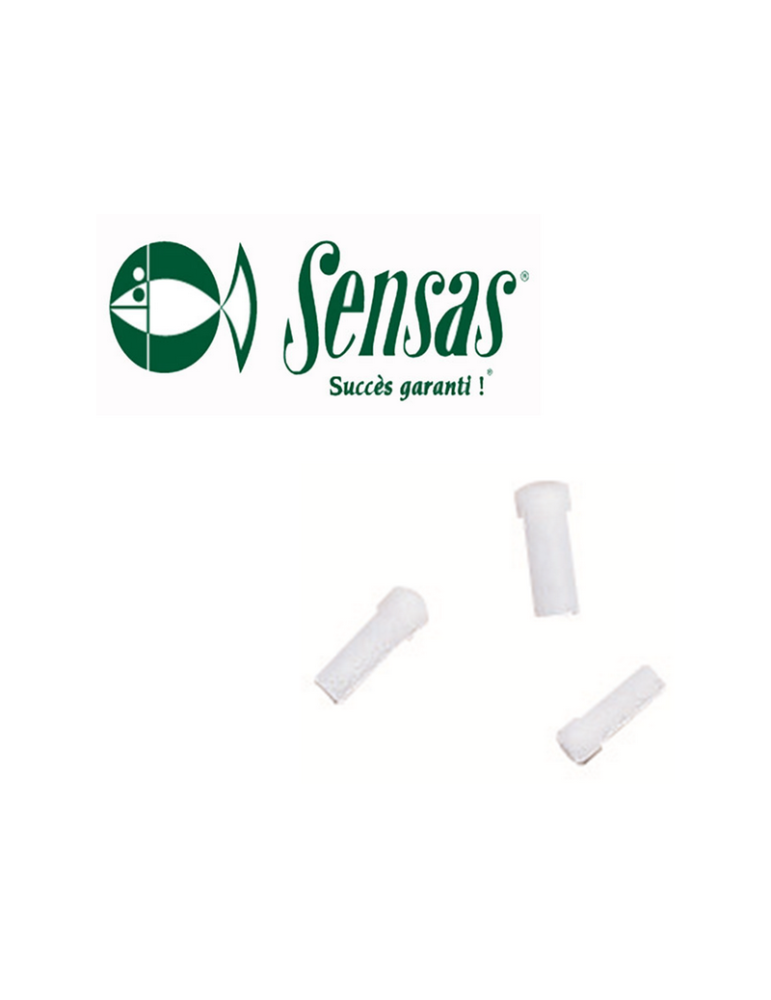 Élastique Sensas Tulipe Externe 1.8 mm – natusport