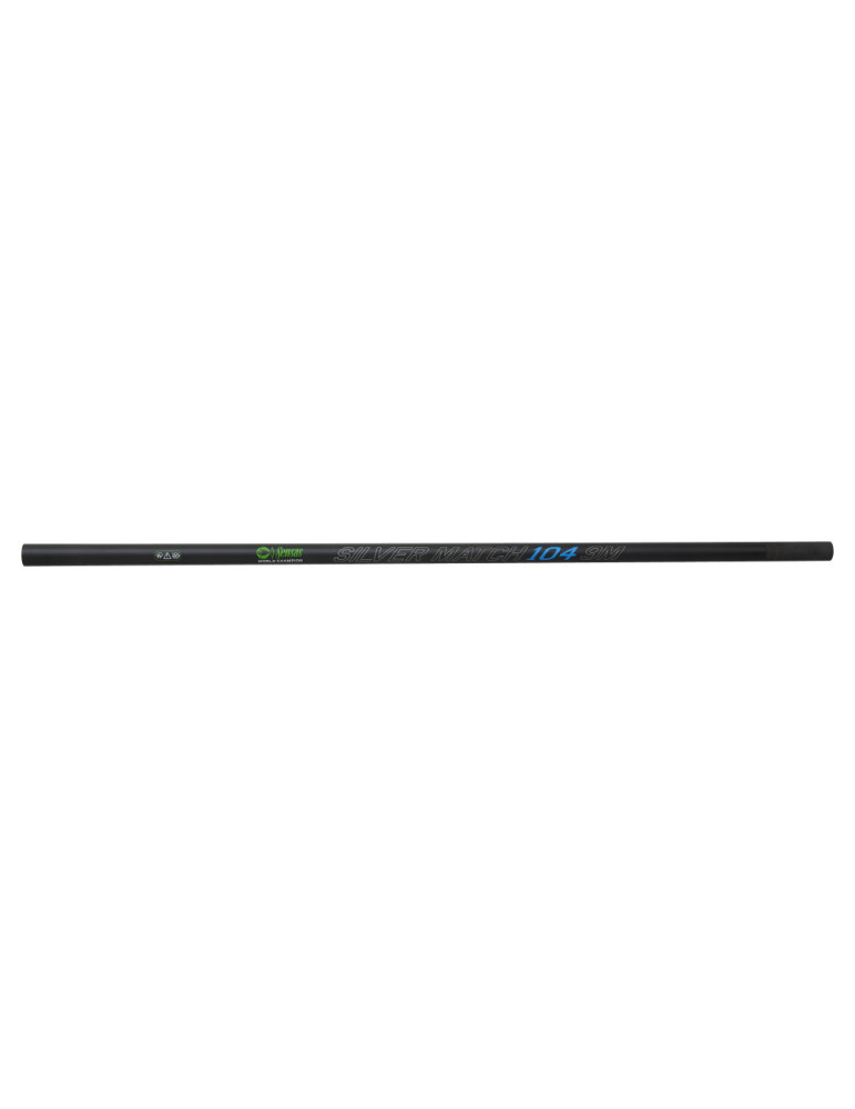 Canne Match Sensas Silver Match 104 9m – natusport
