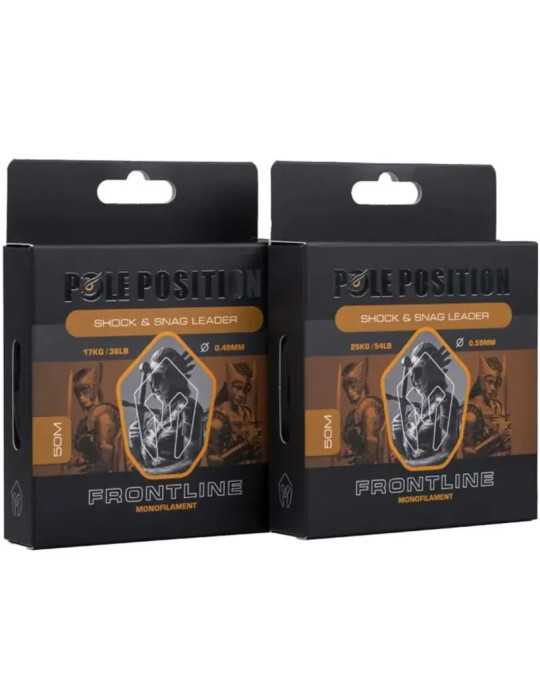Fil Spro Freestyle Frontline Mono 0.59mm 54lb 50m – natusport