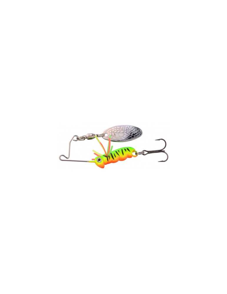 Leurre Souple Spro Larva S-Bait UV FT 4 cm 7 g – natusport