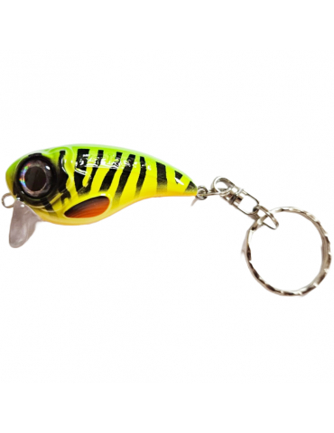 Anneaux Brisés Spro Key Ring Fat Iris 50 – natusport