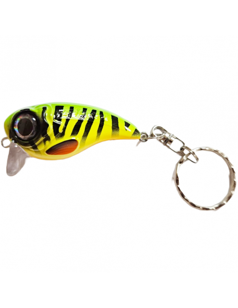 Anneaux Brisés Spro Key Ring Fat Iris 50 – natusport