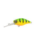 Leurre Dur Spro Ikiru Crank Fire Tiger 38LL – natusport