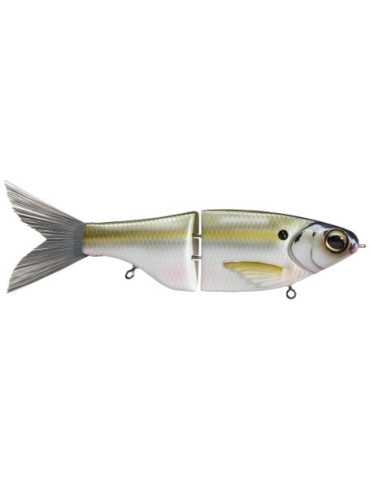 Leurre Dur Spro KGB Chad Shad 180 Platinum Shad