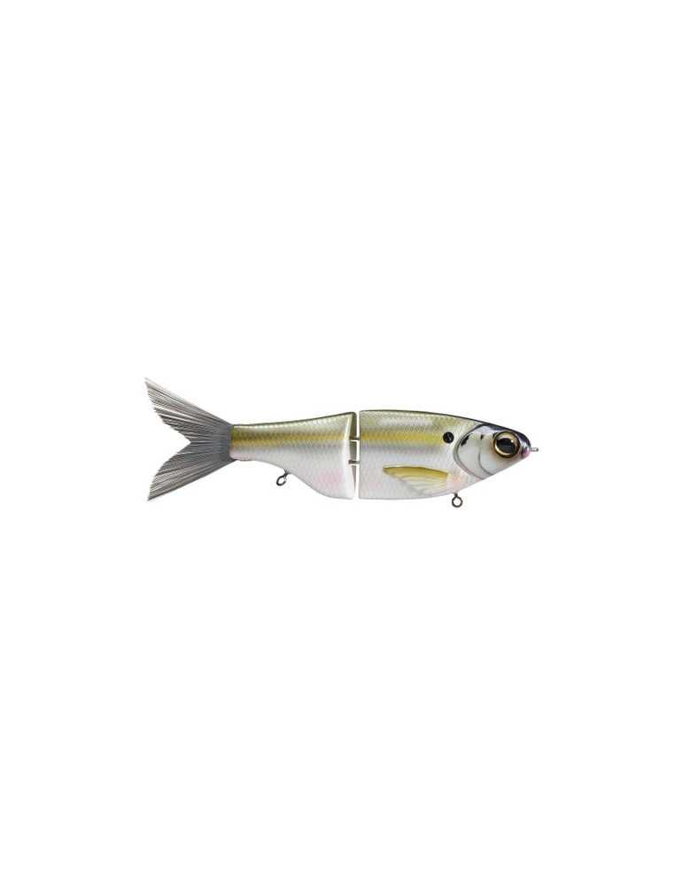 Leurre Souple Spro KGB Shad 180 Platinium – natusport