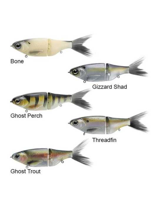 Leurre Souple Spro KGB Shad 180 Gizzard – natusport