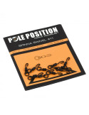 Émerillon Spro Spinna Swivel Taille 11 – natusport