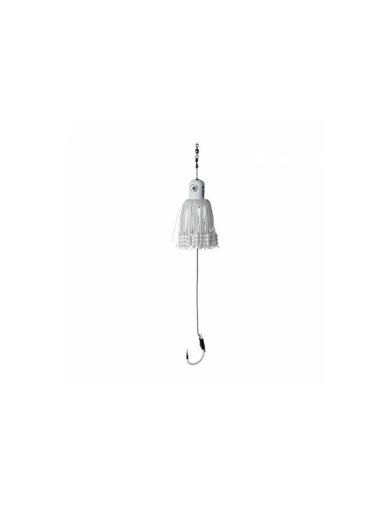 Leurre Souple Savage Gear A-Static Adjustable Clonk Teaser 100g Glow | – natusport