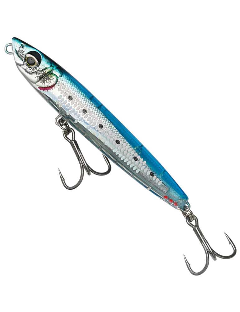 Leurre Dur Savage Gear Cast Hacker FS 9,5cm Ghost Sardine – natusport