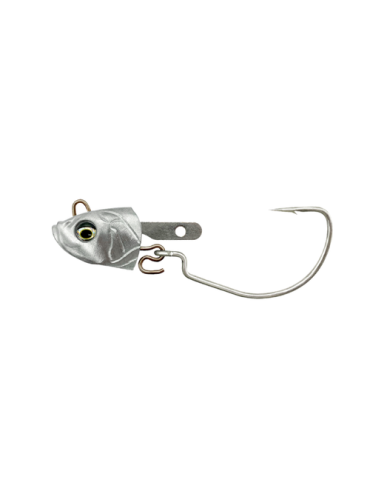 Tête Plombée Savage Gear Jighead Tail 100 18g – natusport
