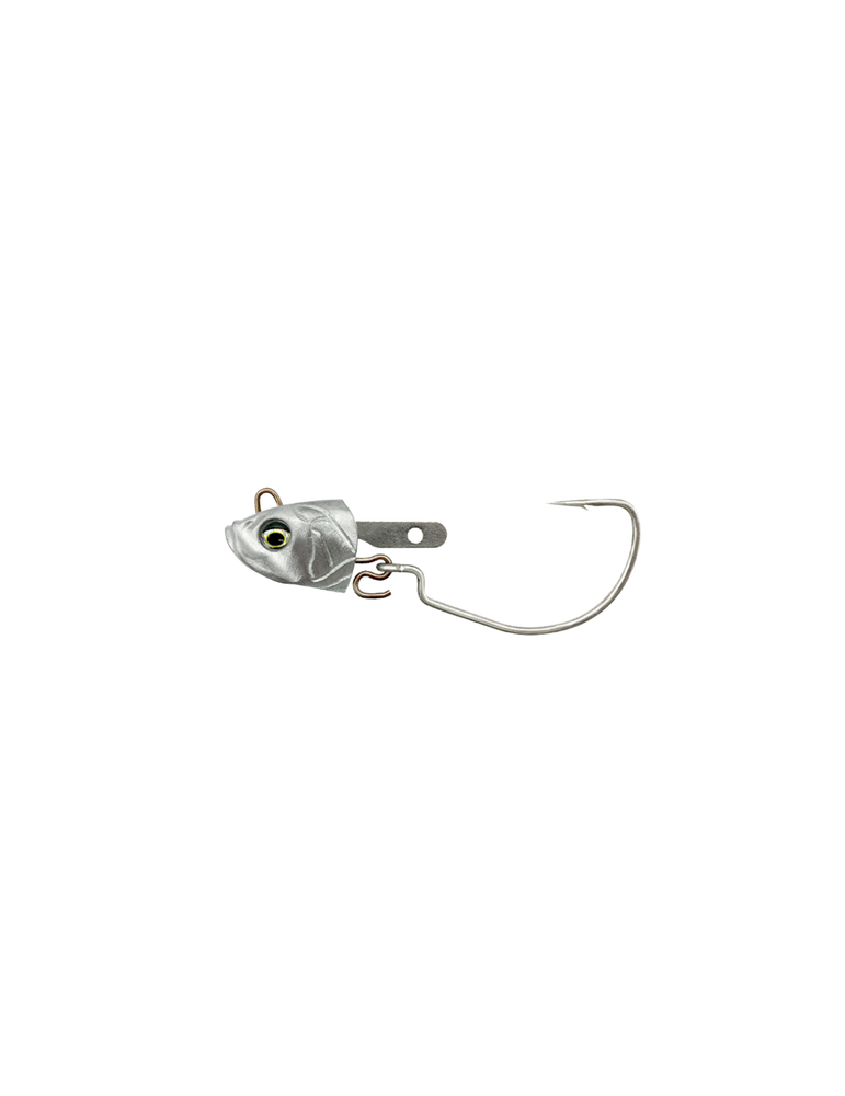 Tête Plombée Savage Gear Jighead Tail 100 18g – natusport