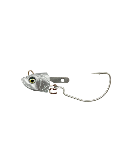 Tête Plombée Savage Gear Jighead Tail 100 18g – natusport