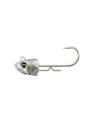 Tête Plombée Savage Gear Jighead Tail 100 3/0 25g Neutral – natusport