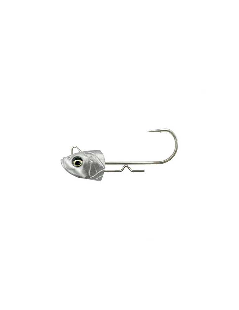 Tête Plombée Savage Gear Jighead Tail 100 3/0 25g Neutral – natusport