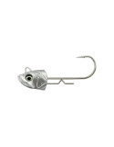Tête Plombée Savage Gear Jighead Tail 100 3/0 25g Neutral – natusport