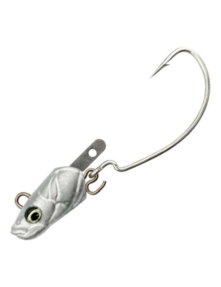 Tête Plombée Savage Gear Jighead WL Tail 110 21g – natusport