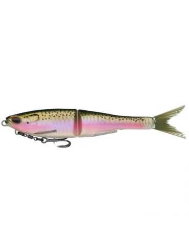 Leurre Dur Berkley PowerBait Nessie 17cm Rainbow Trout