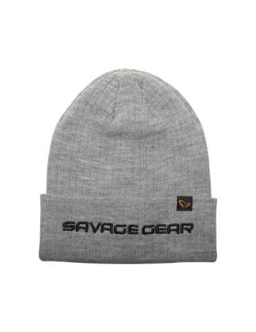 Bonnet Savage Gear Fold-Up Beanie Light GM