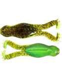 Leurre Souple Z-Man Goat Toadz 4" Hot Snake – natusport