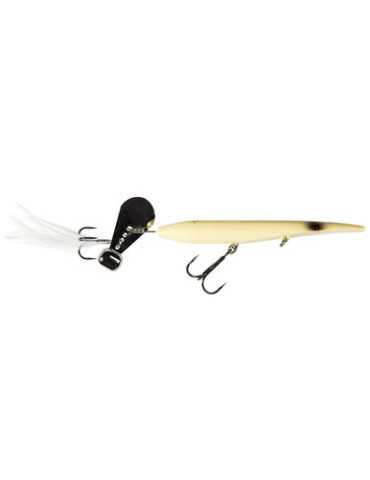 Leurre Dur Z-Man Hellraizer 5" Bone – natusport