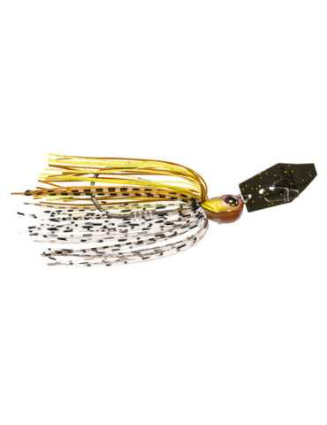 Leurre Souple Z-Man Chatterbait Elite Evo 10g Bama Bream – natusport