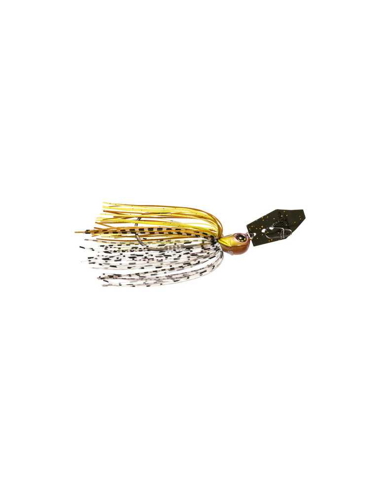 Leurre Souple Z-Man Chatterbait Elite Evo 10g Bama Bream – natusport