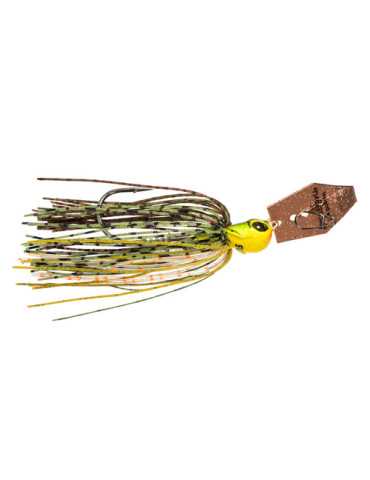 Leurre Souple Z-Man Chatterbait Elite Evo 10g Bluegill – natusport