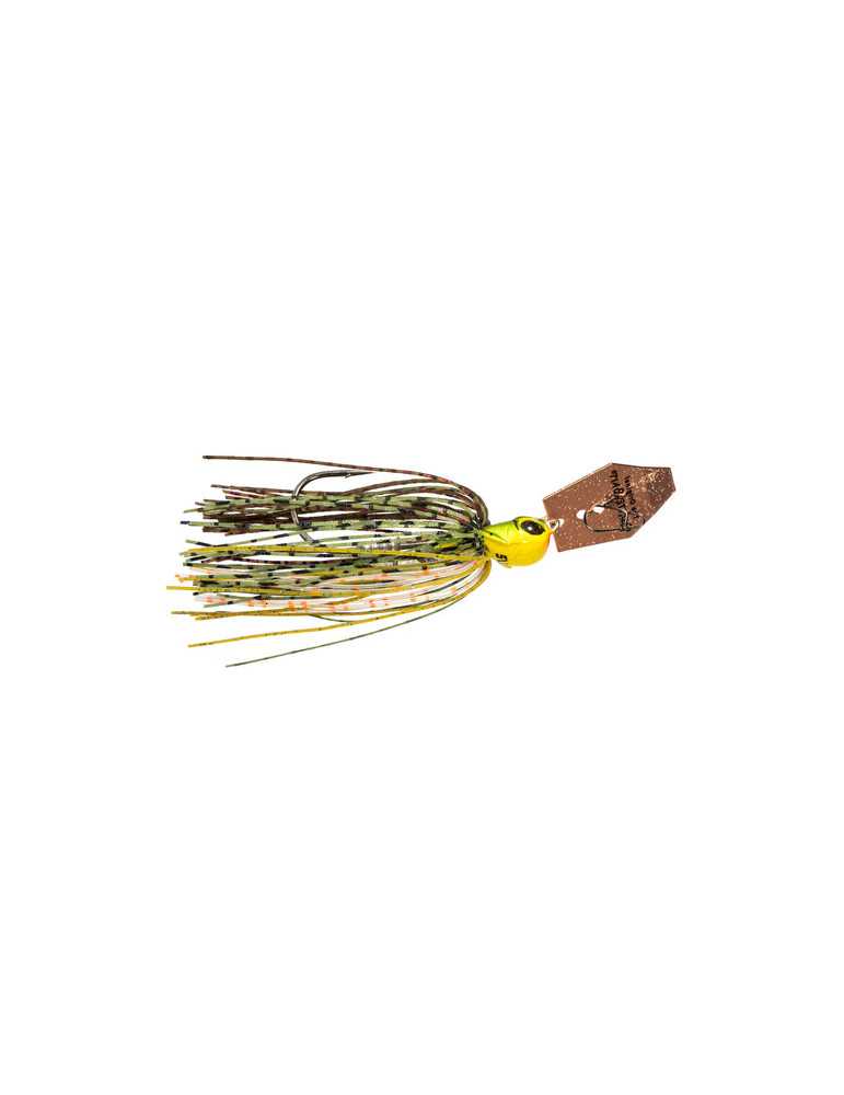 Leurre Souple Z-Man Chatterbait Elite Evo 10g Bluegill – natusport