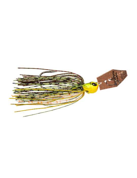 Leurre Souple Z-Man Chatterbait Elite Evo 10g Bluegill – natusport