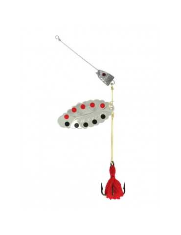 Cuiller Suissex N°0 Argent – natusport