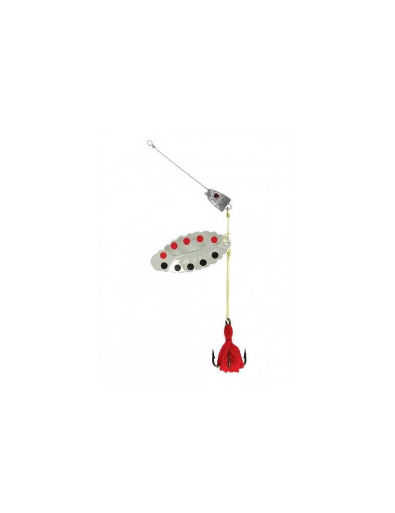 Cuiller Suissex N°0 Argent – natusport