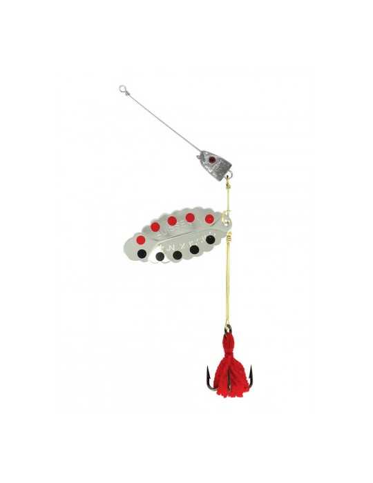 Cuiller Suissex N°0 Argent – natusport