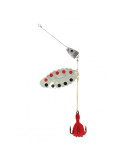 Cuiller Suissex N°0 Argent – natusport