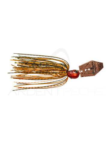 Chatterbait Z-Man Elite Evo 10g Bama Craw – natusport