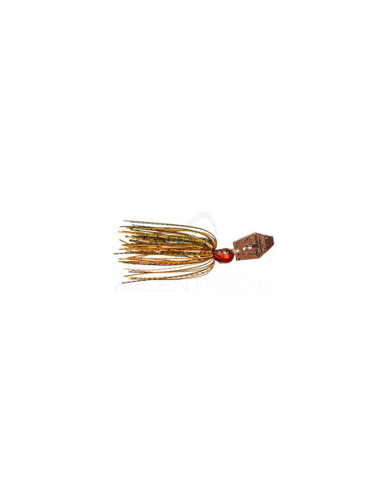 Chatterbait Z-Man Elite Evo 10g Bama Craw – natusport