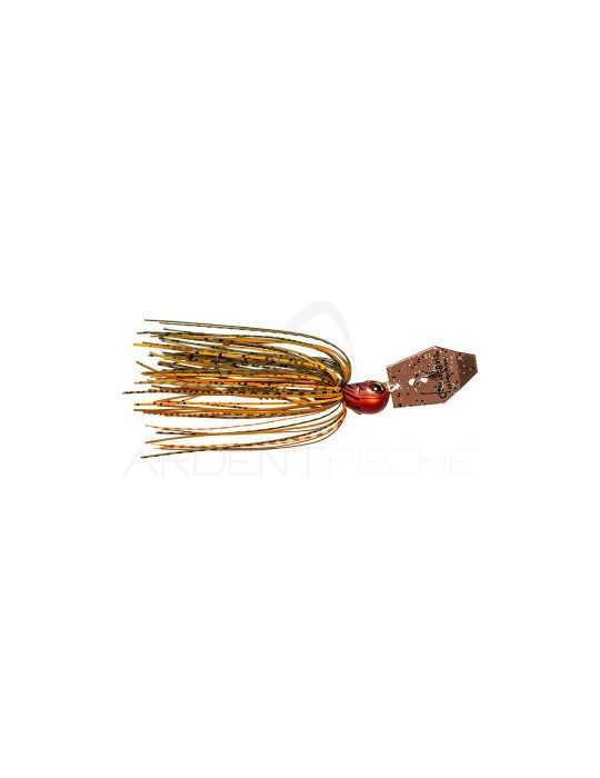 Chatterbait Z-Man Elite Evo 10g Bama Craw – natusport