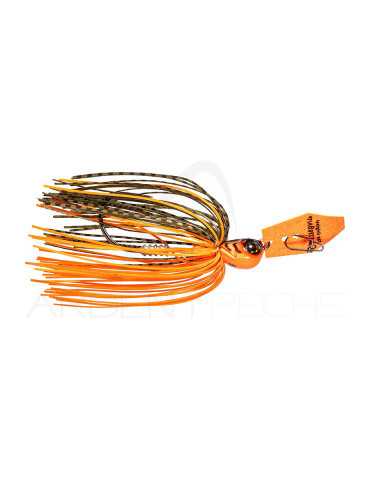 Chatterbait Z-Man Elite Evo 10g Lava Craw – natusport