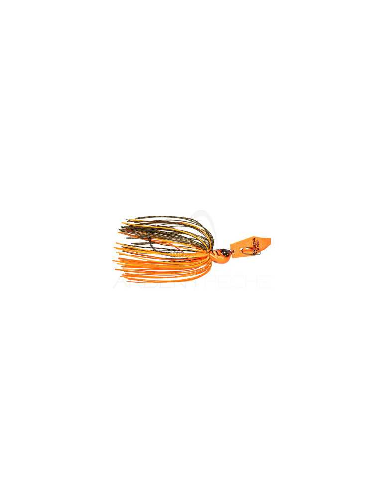 Chatterbait Z-Man Elite Evo 10g Lava Craw – natusport