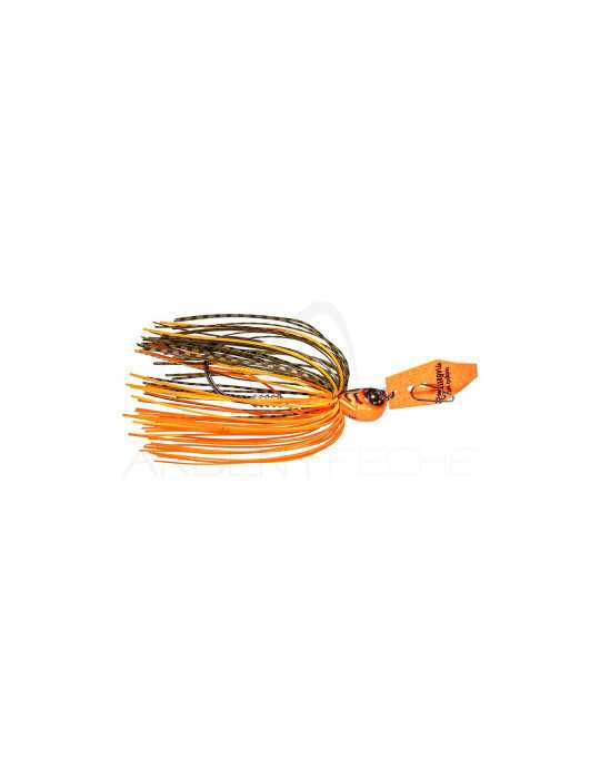 Chatterbait Z-Man Elite Evo 10g Lava Craw – natusport