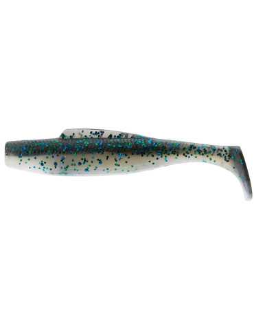 Leurre Souple Z-Man DieZel MinnowZ 5" Blue Mackerel – natusport