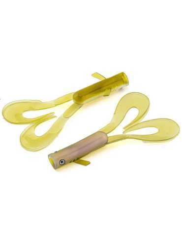 Leurre Souple Babylon Fishing Drunk Dancer Mini 5cm Absinth Andy | Nat – natusport